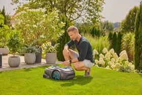 Robotická sekačka Gardena Smart SILENO Max 1500 m² 

 obrázek produktu 7 z 7