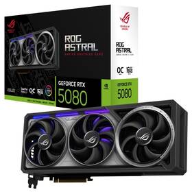Grafická karta Asus GeForce RTX 5080 16GB OC 

 obrázek produktu 11 z 12