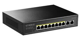 Switch Strong SW8010POE+ černý

 obrázek produktu 3 z 9