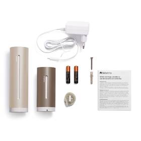 Meteorologická stanice Netatmo Weather Station ORIGINAL V2 hnědá

 obrázek produktu 3 z 7