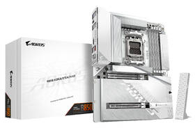 Základní deska GIGABYTE B850 AORUS STEALTH ICE 

 obrázek produktu 6 z 6