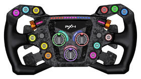 Volant PXN Bundle VD6+W GTL GT ONE, Direct Drive, PC černý

 obrázek produktu 1 z 14