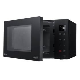 Mikrovlnná trouba LG MS2336GIB černá

 obrázek produktu 4 z 7