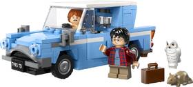 Stavebnice LEGO® Harry Potter™ 76424 Létající automobil Ford Anglia™ 

 obrázek produktu 1 z 9