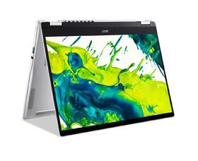 Notebook Acer Swift Spin 14 AI (SFSP14-I51T-765Q) stříbrný

 obrázek produktu 8 z 12