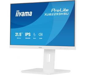 Monitor IIYAMA ProLite XUB2293HSU-W7 bílý

 obrázek produktu 2 z 10