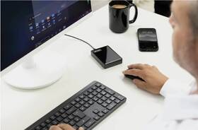 Externí pevný disk 2,5" Western Digital 1TB USB-C černý

 obrázek produktu 4 z 5