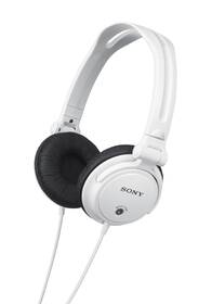 Sluchátka Sony MDRV150W.AE bílá

 obrázek produktu 2 z 2
