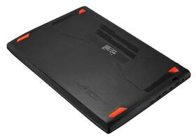 Notebook Asus GL502VM-FY165T černá barva
