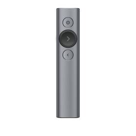 Prezentér Logitech Spotlight Plus šedý

 obrázek produktu 4 z 24