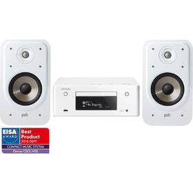 Mikrosystém Denon RCD-N10 CEOL + repro Polk S20E-W bílý

 obrázek produktu 2 z 9