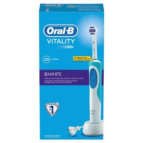 Zubní kartáček Oral-B Vitality 3D White 

 obrázek produktu 3 z 3