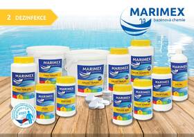 Bazénová chemie Marimex AQuaMar Chlor 1,0 l 

 obrázek produktu 1 z 2