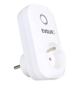Chytrá zásuvka Evolveo Porta U2 

 obrázek produktu 2 z 5