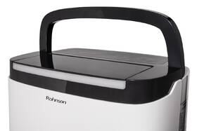Odvlhčovač Rohnson R-9616 Ionic + Air Purifier bílá barva
