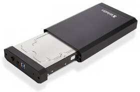 Box na HDD Verbatim pro 3,5" HDD SATA, USB 3.0 černý

 obrázek produktu 2 z 10