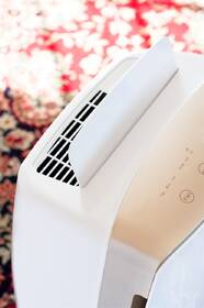 Odvlhčovač Rohnson R-9180 Genius bílá barva
