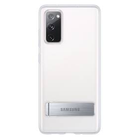 Kryt na mobil Samsung Clear Standing na Galaxy S20 FE průhledný

 obrázek produktu 6 z 13