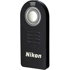 Dálkový ovladač spouště Nikon ML-L3 IR černé

 obrázek produktu 1 z 1