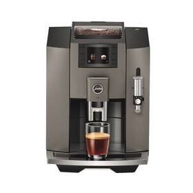 Espresso Jura E8 Dark Inox 

 obrázek produktu 1 z 15