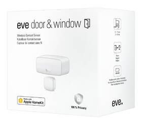 Senzor Eve Door & Window - HomeKit + Thread kompatibilní 

 obrázek produktu 8 z 8