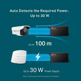 PoE Injektor TP-Link TL-POE160S 

 obrázek produktu 5 z 6