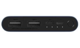 Powerbanka Xiaomi Mi 3 18W Fast Charge 10 000 mAh, USB-C černá

 obrázek produktu 3 z 3