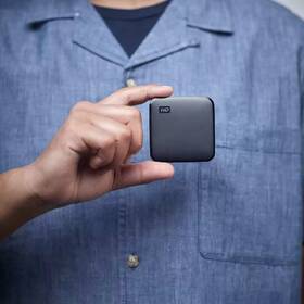 SSD externí Western Digital Portable SE 2TB černý

 obrázek produktu 6 z 6