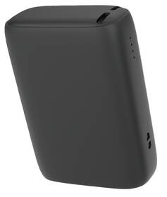 Powerbanka WG 10 000 mAh + USB-C PD 18W + QC 3.0 černá

 obrázek produktu 1 z 8