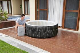 Vířivka Bestway 60059 Hollywood AirJet Lay-Z-Spa 
