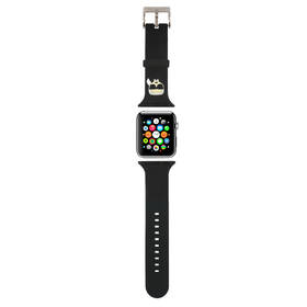 Řemínek Karl Lagerfeld Karl Head na Apple Watch 42/44/45mm černý

 obrázek produktu 1 z 2