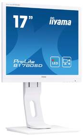 Monitor IIYAMA Prolite B1780SD-W1 bílý

 obrázek produktu 4 z 10