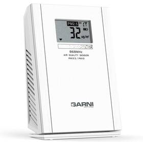 Čidlo pro meteostanice GARNI 104Q bílé

 obrázek produktu 1 z 2