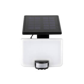 Nástěnné svítidlo Solight solární se senzorem, 11W, 1200lm, Li-on černé

 obrázek produktu 5 z 12