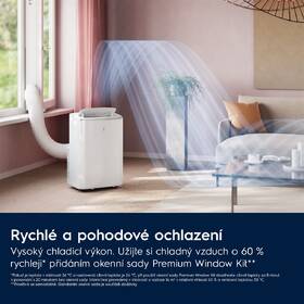Mobilní klimatizace Electrolux EXP34U339CW 

 obrázek produktu 5 z 13