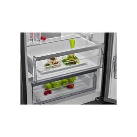 Chladnička s mrazničkou AEG RCB732E7MX šedá

 obrázek produktu 7 z 12