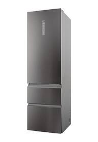Chladnička s mrazničkou Haier HTW5620CNMP černá/nerez

 obrázek produktu 16 z 23