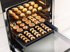 Plech na pečení Miele HBB 71 

 obrázek produktu 2 z 3