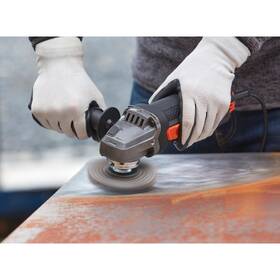 Úhlová bruska Black-Decker BEG220K-QS 900W 

 obrázek produktu 3 z 3