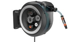 Naviják na hadice Gardena PowerRoll XL, 35m (s baterií) 

 obrázek produktu 1 z 6