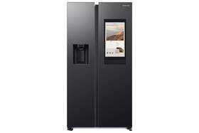 Americká lednice Samsung RS6HDG883EB1EF  černá barva
