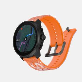 Chytré hodinky Suunto Race S - Powder Orange 

 obrázek produktu 3 z 10