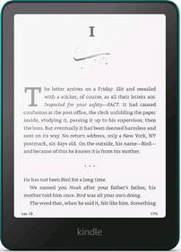 Čtečka e-knih Amazon Kindle Paperwhite Signature Edition 2024 32 GB - bez reklam zelená

 obrázek produktu 2 z 5
