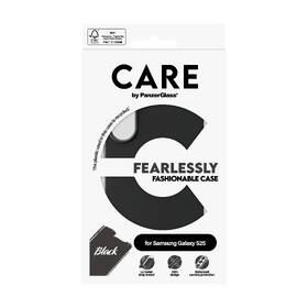 Kryt na mobil PanzerGlass Care Fearlessly na Samsung Galaxy S25 černý

 obrázek produktu 5 z 9