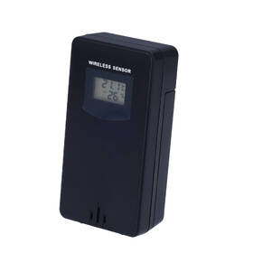 Čidlo pro meteostanice Solight TE8S-WIFI černé

 obrázek produktu 1 z 3