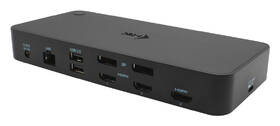 Dokovací stanice i-tec USB 3.0 / USB-C / Thunderbolt, 3x 4K, PD 100W 

 obrázek produktu 1 z 6