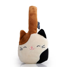 Sluchátka Lazerbuilt Squishmallows Plush Bluetooth - Cam hnědá

 obrázek produktu 2 z 13