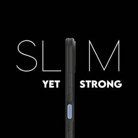Kryt na mobil PanzerGlass CARE Samba Black MagSafe na Apple iPhone 17 černý

 obrázek produktu 3 z 6