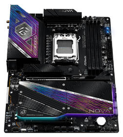 Základní deska ASRock X870 NOVA WIFI černá

 obrázek produktu 5 z 8