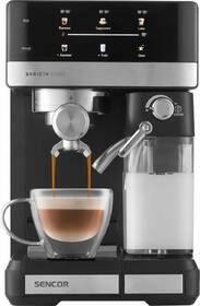Pákový kávovar Sencor SES 4060BK černý

 obrázek produktu 8 z 20